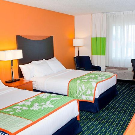 Fairfield Inn By Marriott Forsyth Decatur Dış mekan fotoğraf