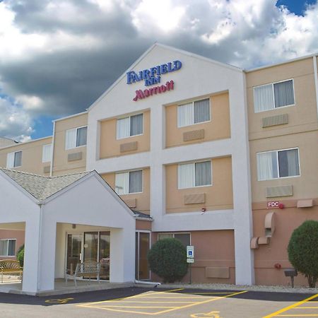 Fairfield Inn By Marriott Forsyth Decatur Dış mekan fotoğraf