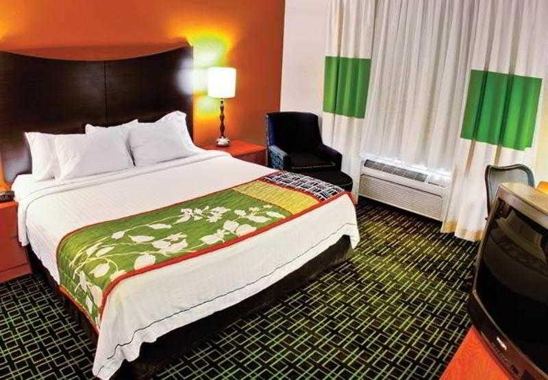 Fairfield Inn By Marriott Forsyth Decatur Dış mekan fotoğraf