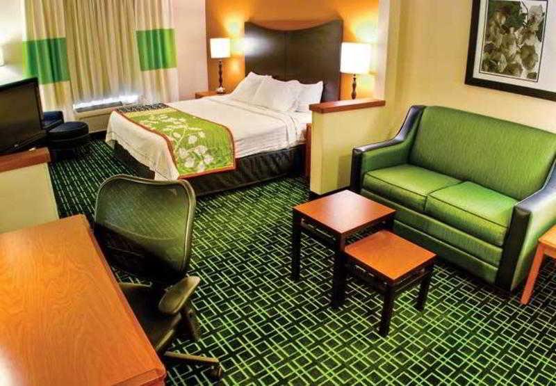 Fairfield Inn By Marriott Forsyth Decatur Dış mekan fotoğraf