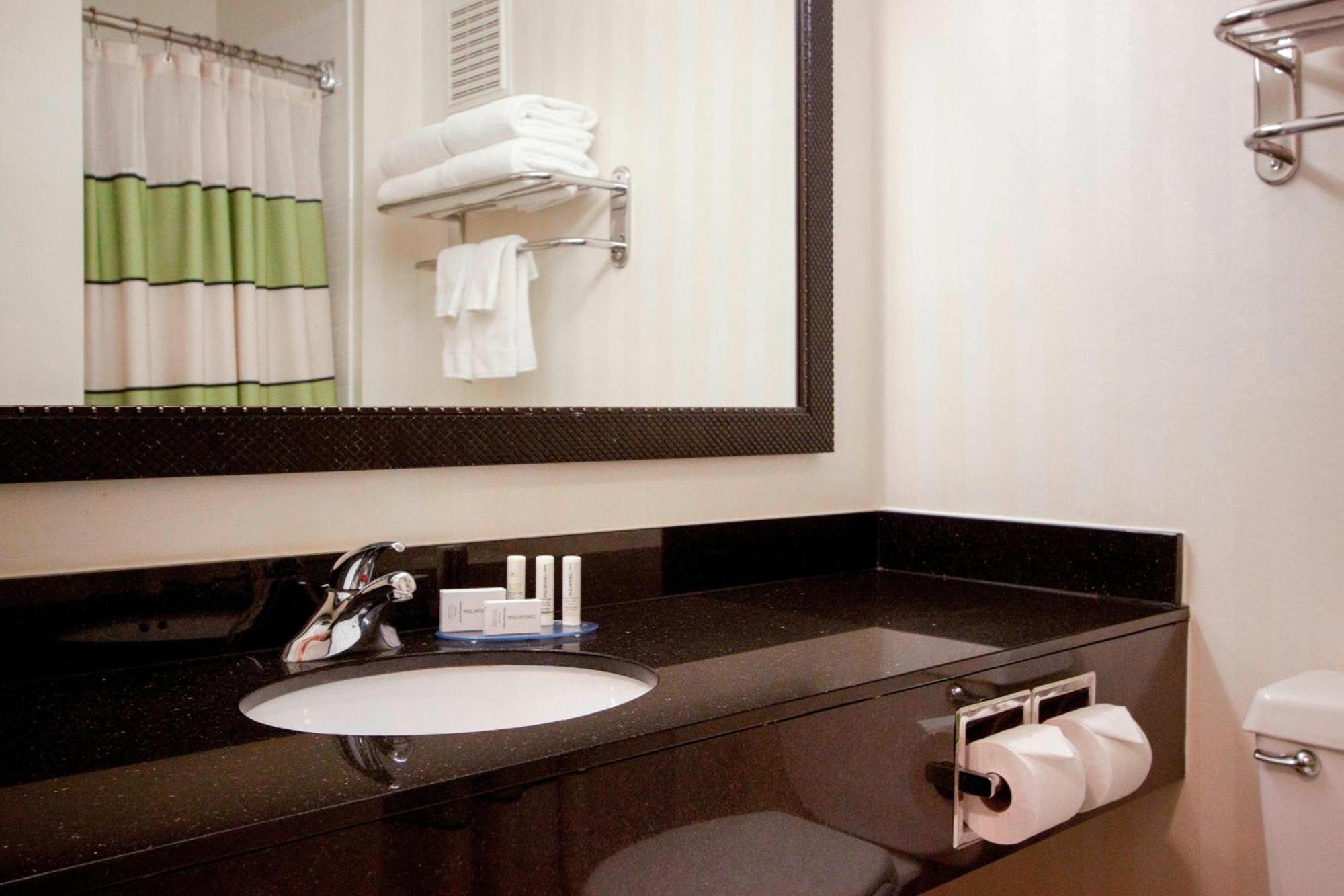 Fairfield Inn By Marriott Forsyth Decatur Dış mekan fotoğraf