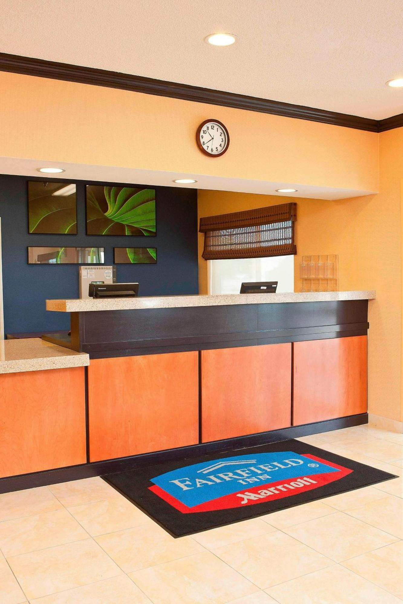Fairfield Inn By Marriott Forsyth Decatur Dış mekan fotoğraf
