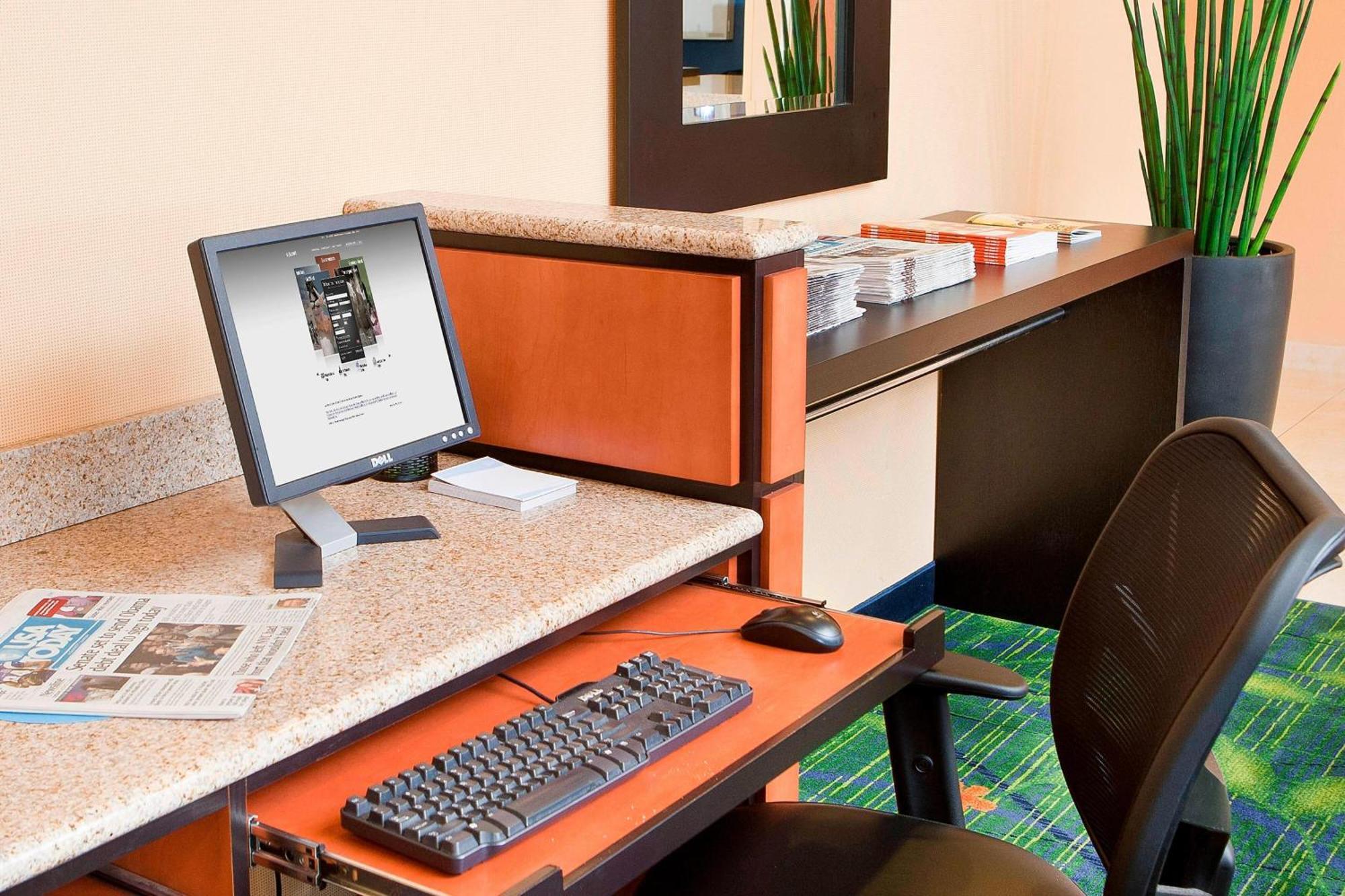 Fairfield Inn By Marriott Forsyth Decatur Dış mekan fotoğraf