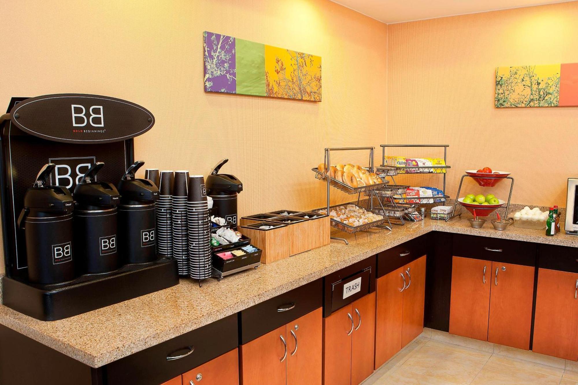 Fairfield Inn By Marriott Forsyth Decatur Dış mekan fotoğraf