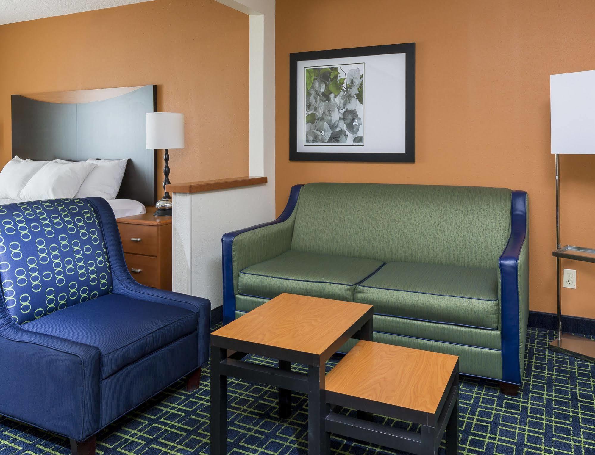 Fairfield Inn By Marriott Forsyth Decatur Dış mekan fotoğraf