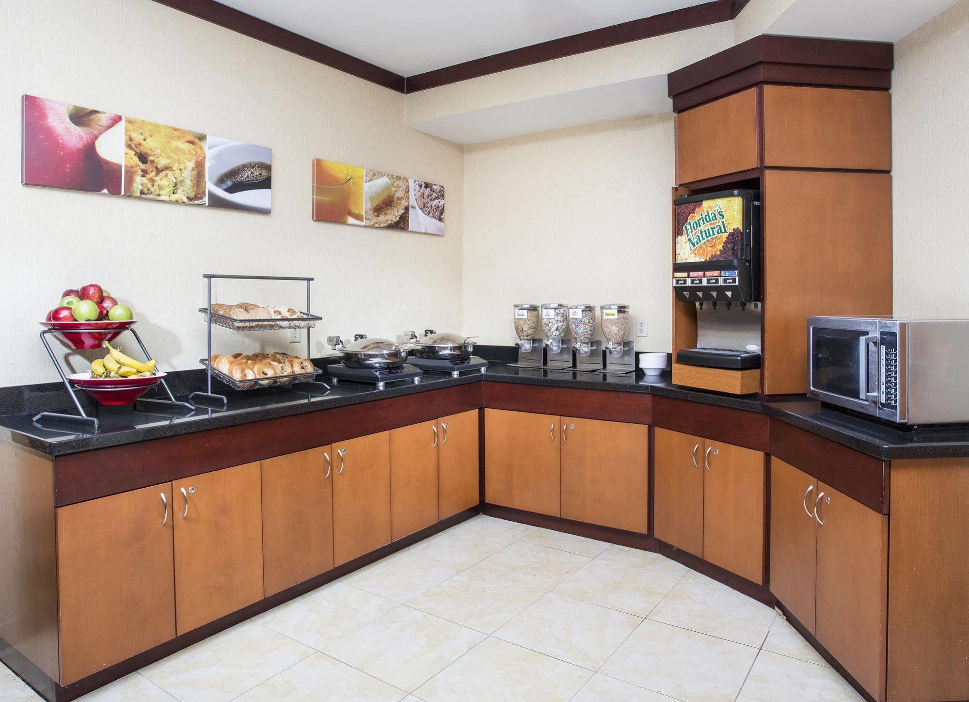 Fairfield Inn By Marriott Forsyth Decatur Dış mekan fotoğraf