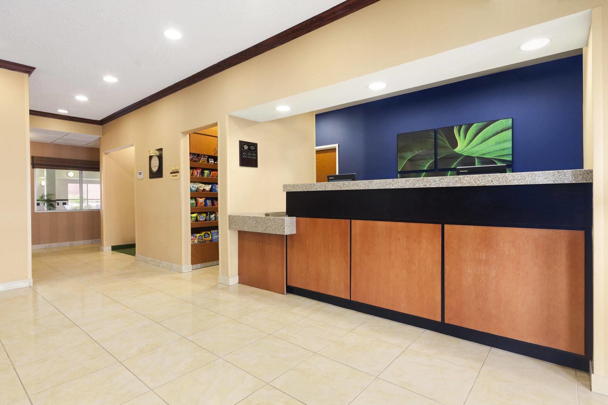 Fairfield Inn By Marriott Forsyth Decatur Dış mekan fotoğraf