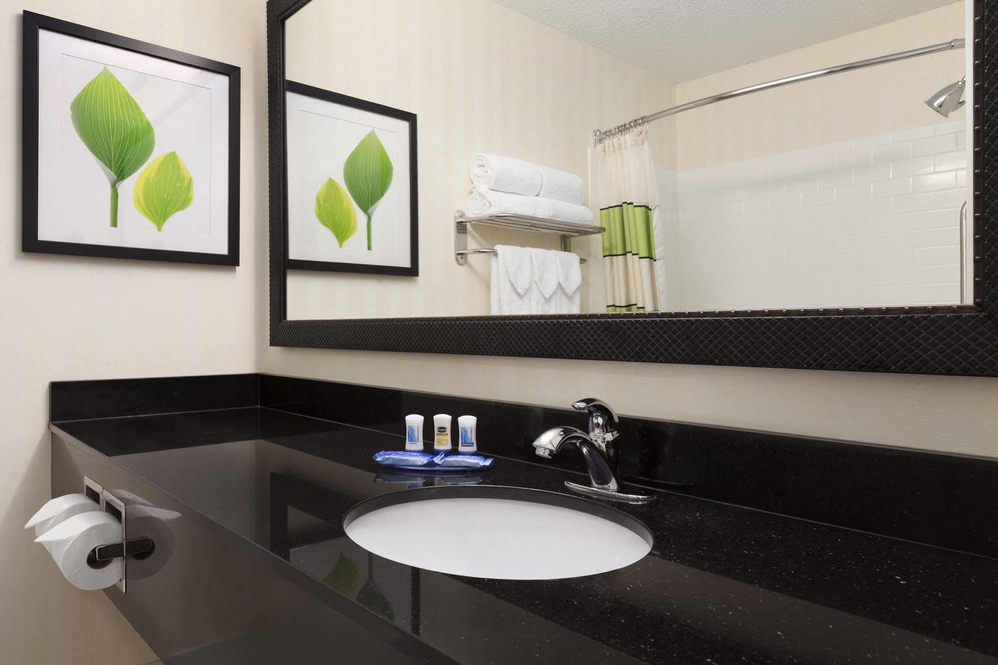 Fairfield Inn By Marriott Forsyth Decatur Dış mekan fotoğraf