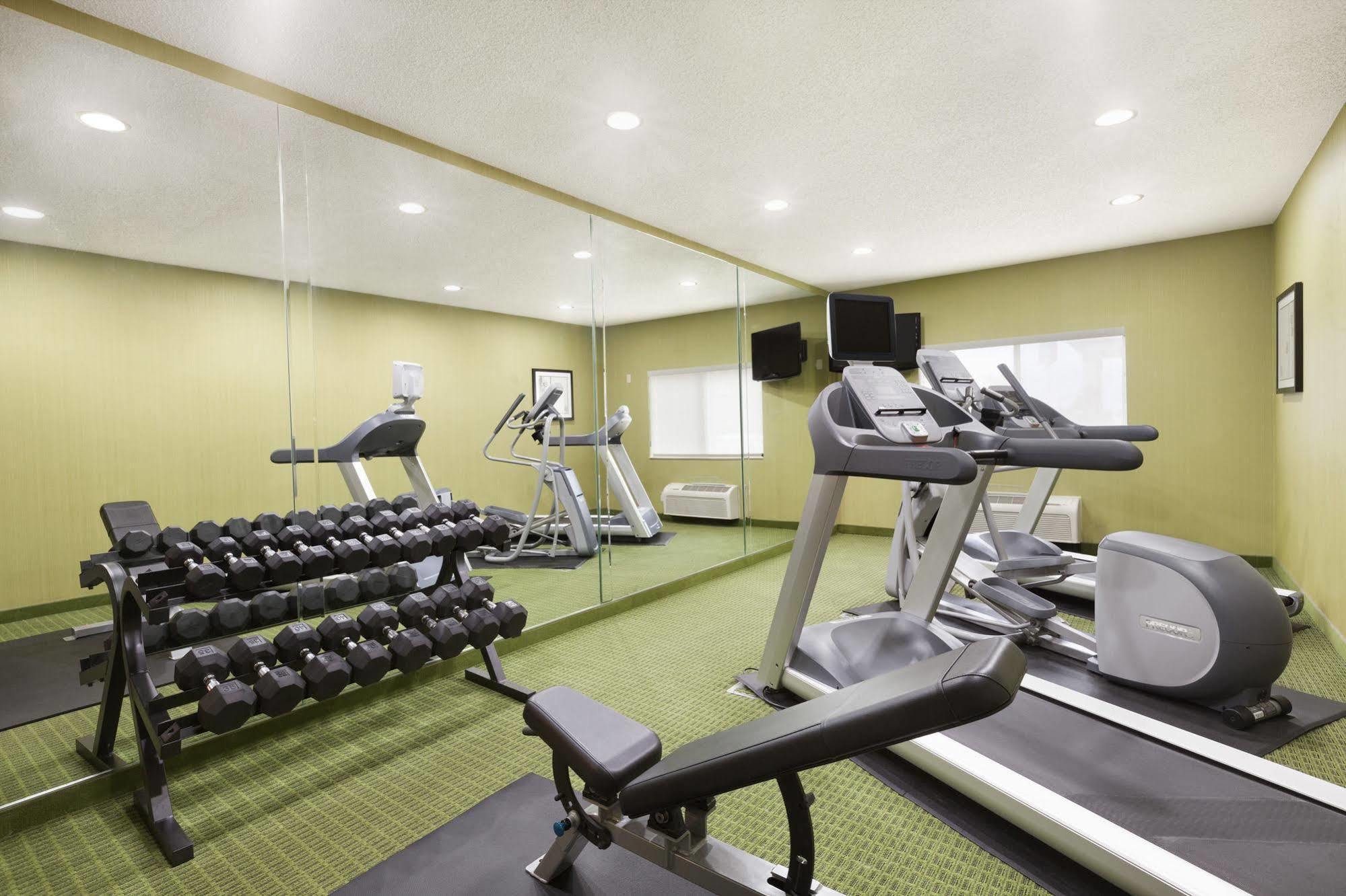 Fairfield Inn By Marriott Forsyth Decatur Dış mekan fotoğraf