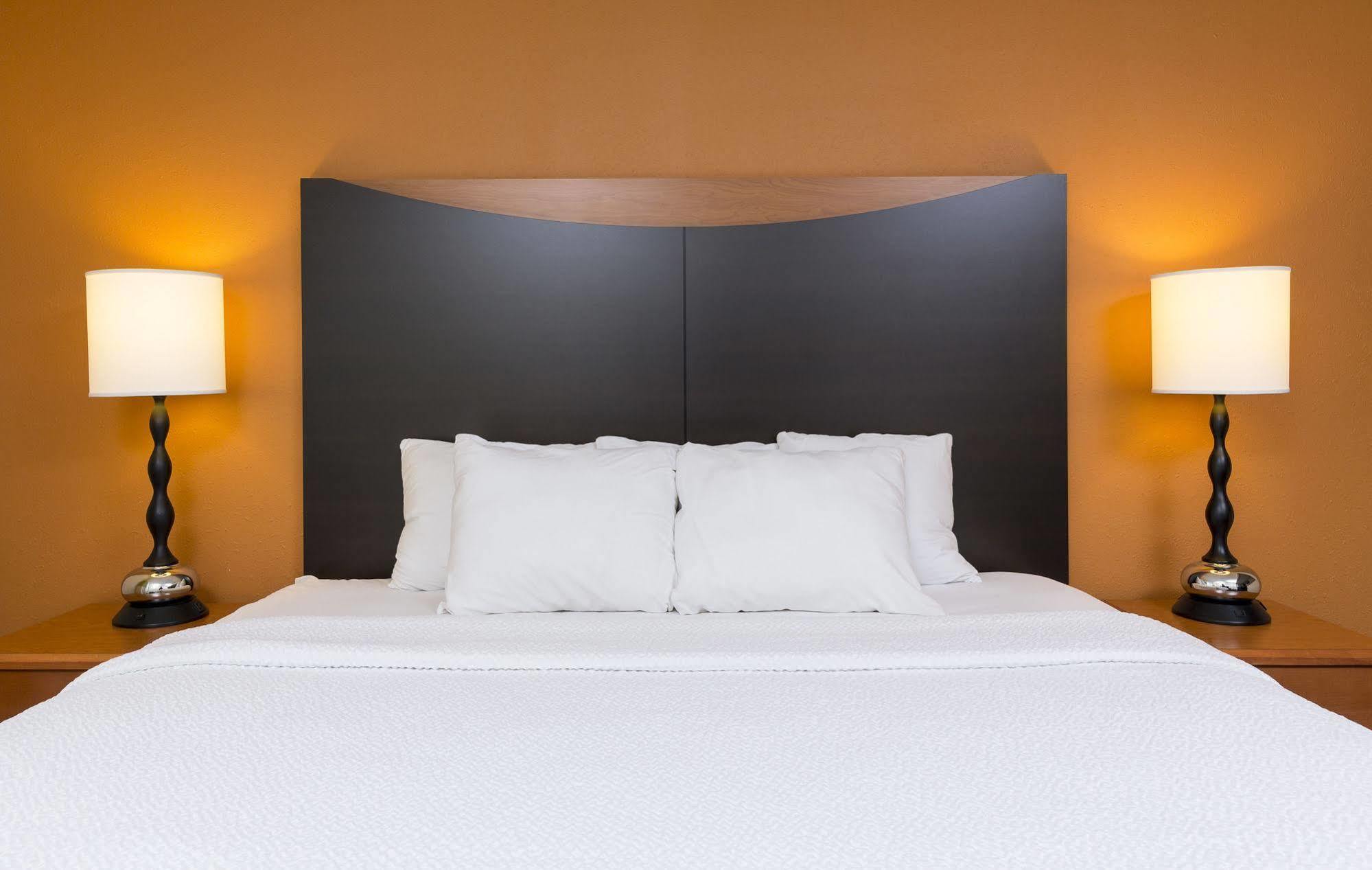 Fairfield Inn By Marriott Forsyth Decatur Dış mekan fotoğraf