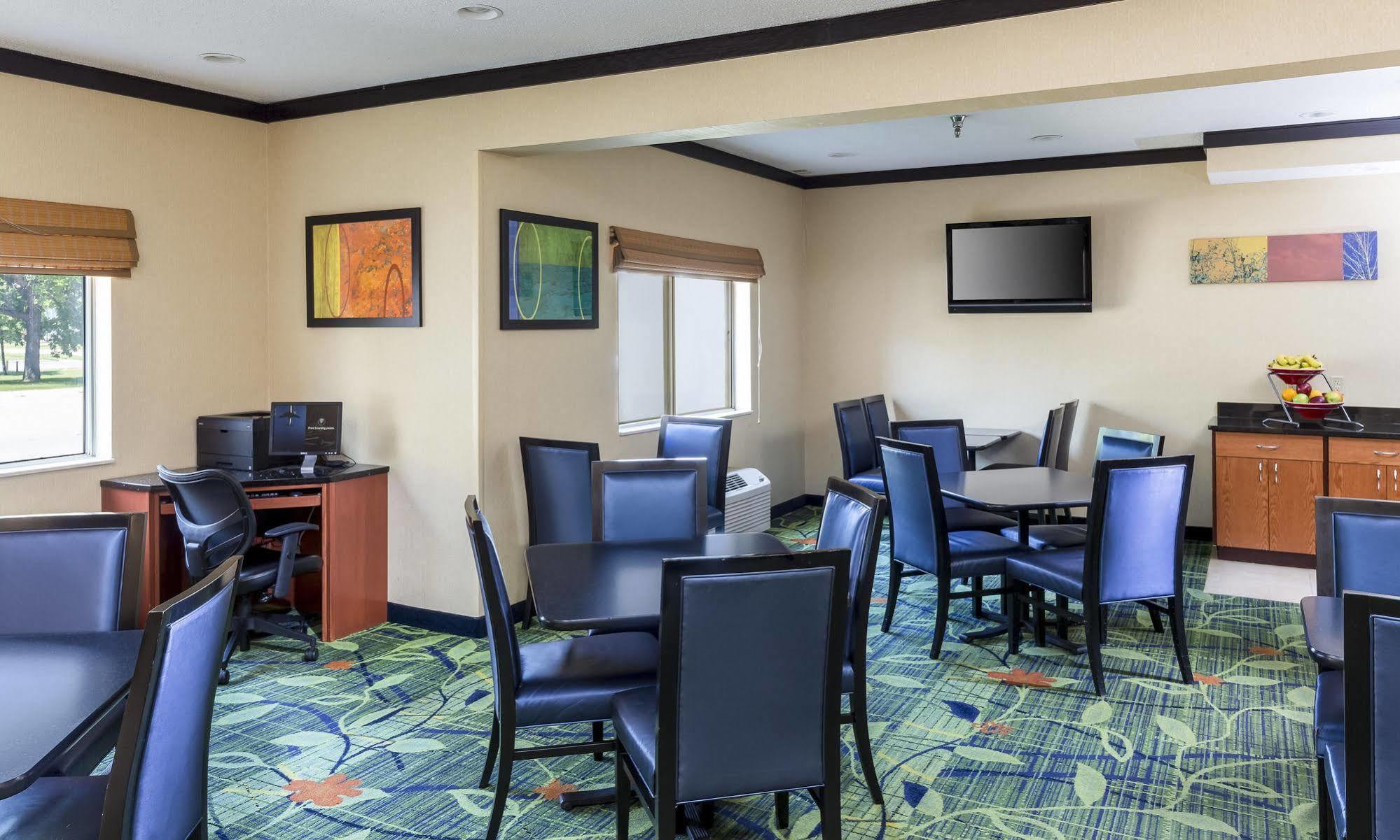 Fairfield Inn By Marriott Forsyth Decatur Dış mekan fotoğraf