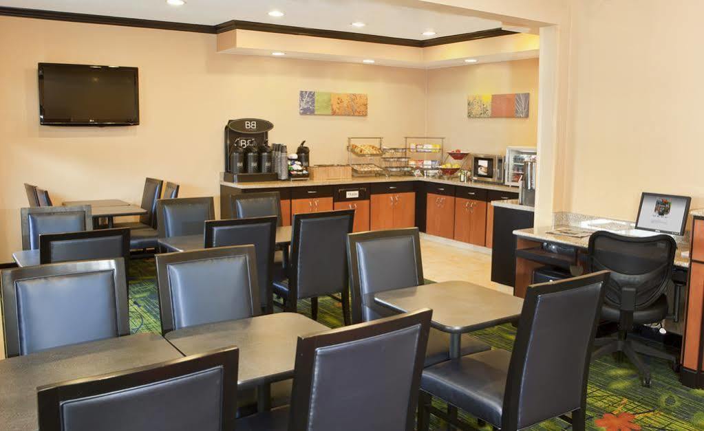 Fairfield Inn By Marriott Forsyth Decatur Dış mekan fotoğraf